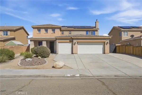 2430 Newberry Street, Rosamond, CA 93560