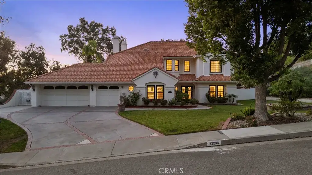 22239 Rolling Ridge Drive, Saugus, CA 91350 - #1