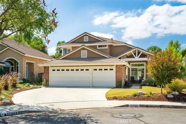 27500 Berkshire Hills, Valencia, CA 91354