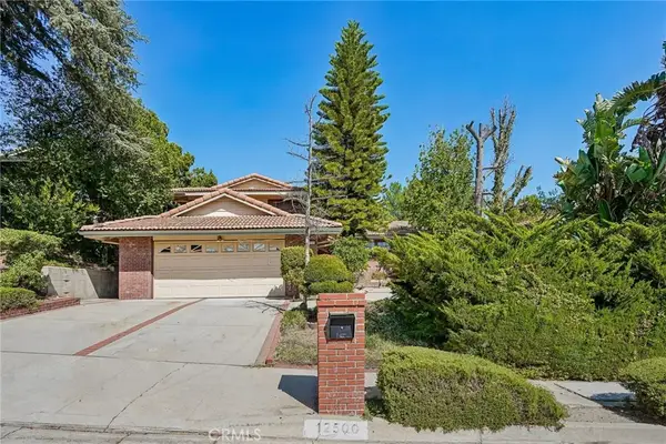 12500 Mclennan Avenue, Granada Hills, CA 91344
