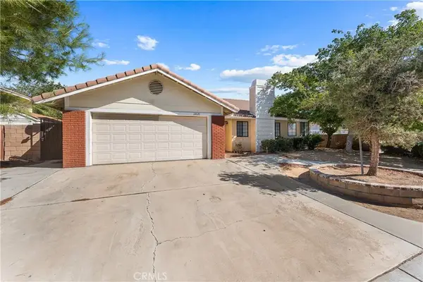 2427 Oakcrest, Palmdale, CA 93550