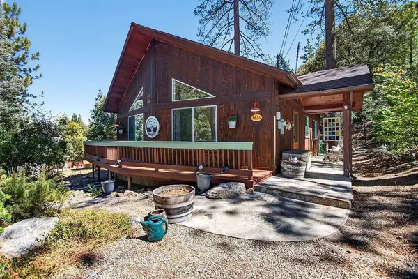 1417 Zermatt, Pine Mountain Club, CA 93222