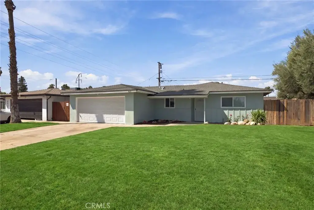 4609 Monitor, Bakersfield, CA 93307 - #1