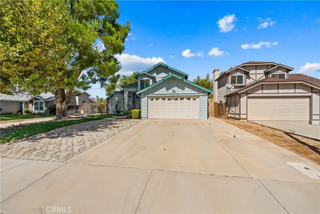 1247 Geraldine, Lancaster, CA 93535 - #1