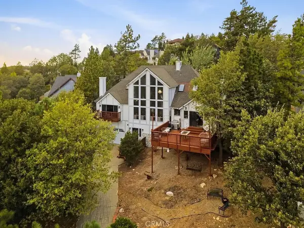 1216 Kodiak, Lake Arrowhead, CA 92352