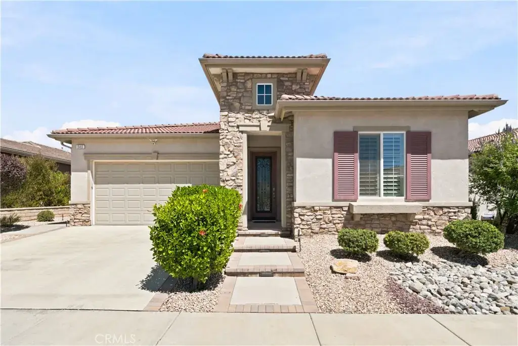 340 Mock Bluff, Beaumont, CA 92223 - #1