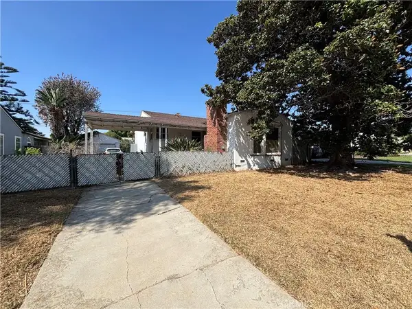 9805 S 4th, Inglewood, CA 90305