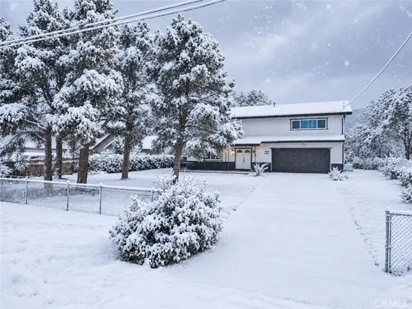 1220 Snowbird Drive, Frazier Park, CA 93225