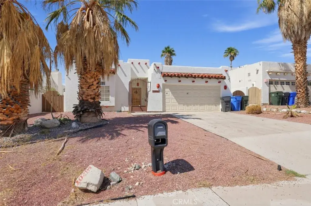 10281 Palm Drive, Desert Hot Springs, CA 92240 - #1