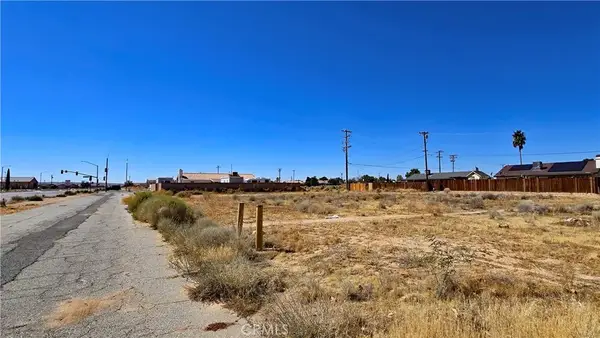 0 Hacienda Blvd, California City, CA 93505