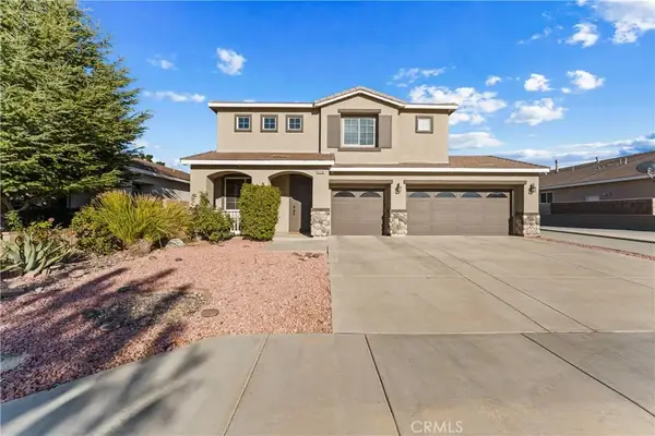 43746 58th West, Lancaster, CA 93536