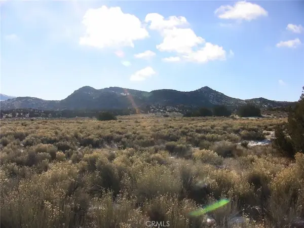 0 Burns Way, Tehachapi, CA 93561