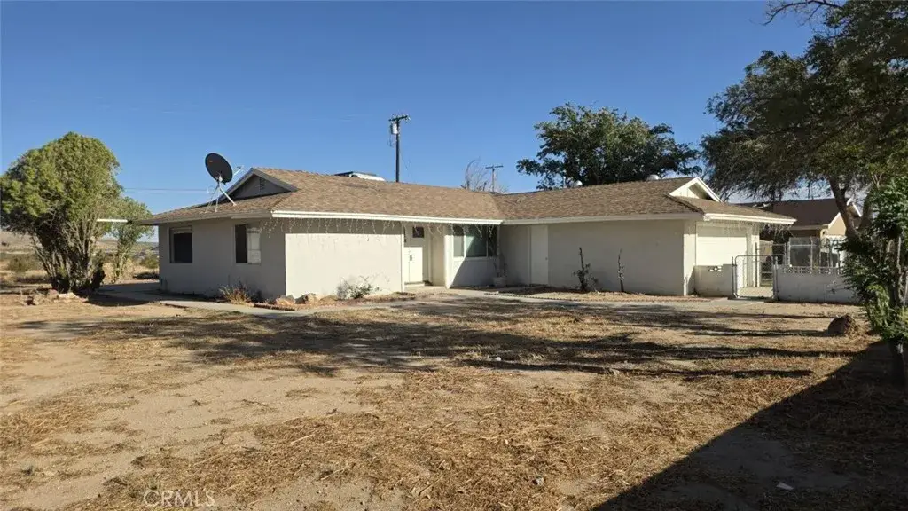 20800 Melville Drive, California City, CA 93505 - #1