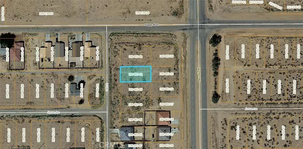 0 79th, California City, CA 93505 - #1