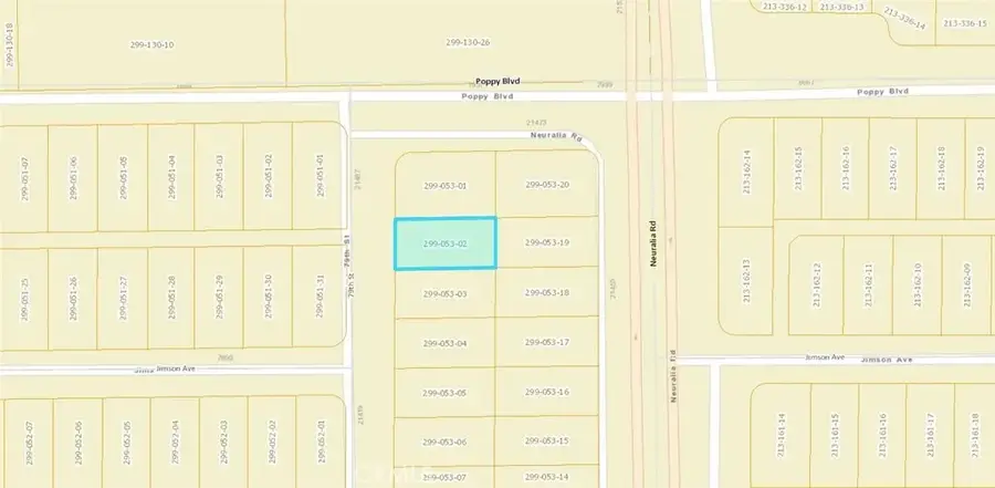 0 79th, California City, CA 93505 - #2