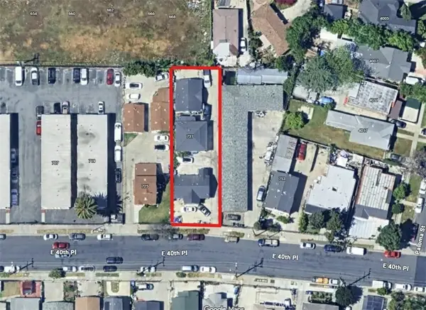 737 E 40th, Los Angeles, CA 90011