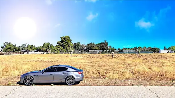 0 15th West, Palmdale, CA 93551