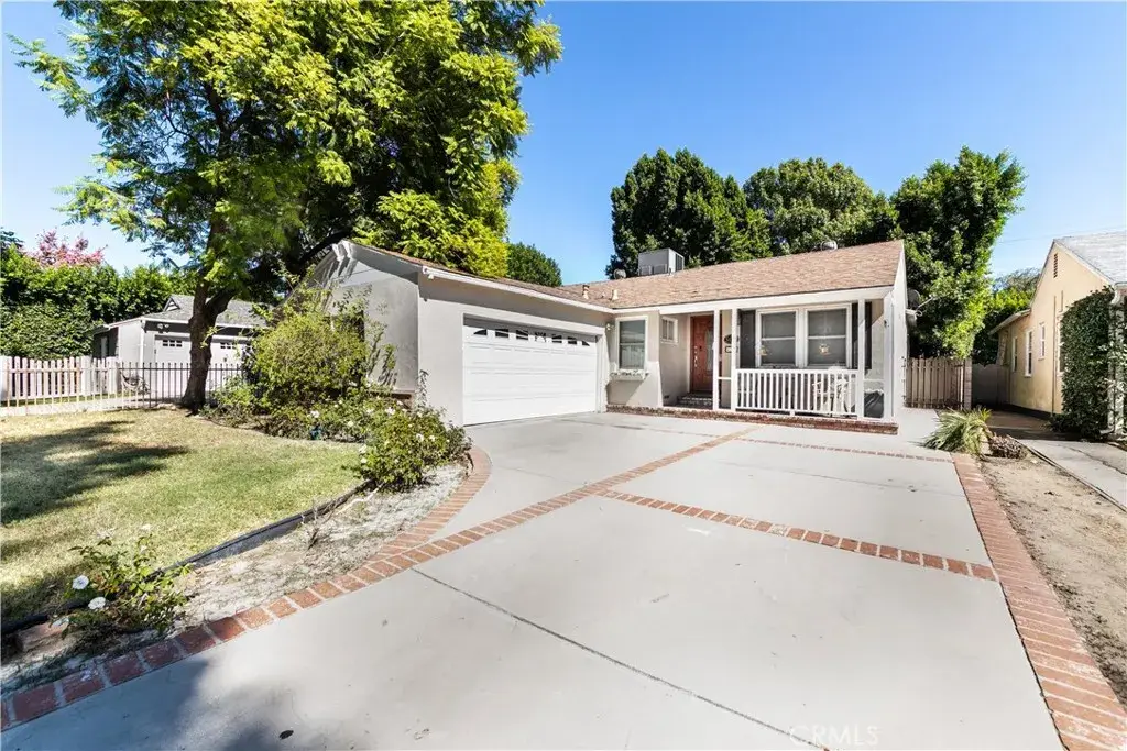 5420 Columbus Avenue, Sherman Oaks, CA 91411 - #1