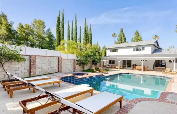 10643 Atlanta, Porter Ranch, CA 91326