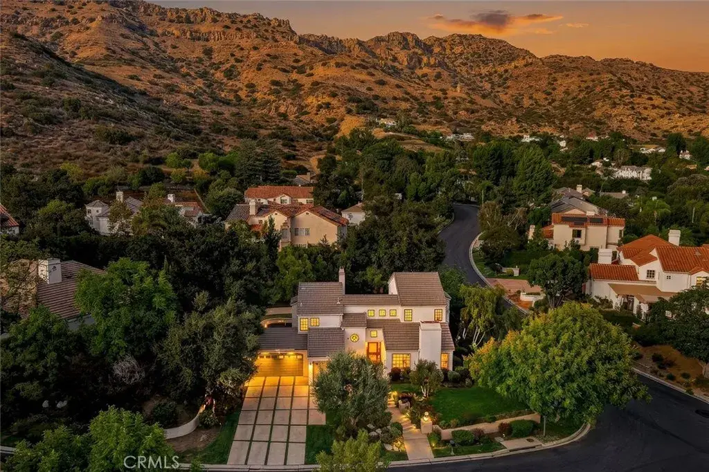 5623 Hidden Glen Court, Westlake Village, CA 91362 - #1