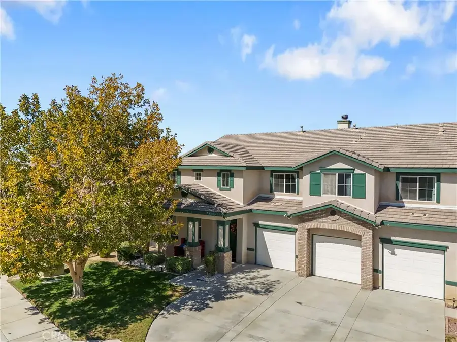 3317 Vahn Lane, Lancaster, CA 93536 - #3