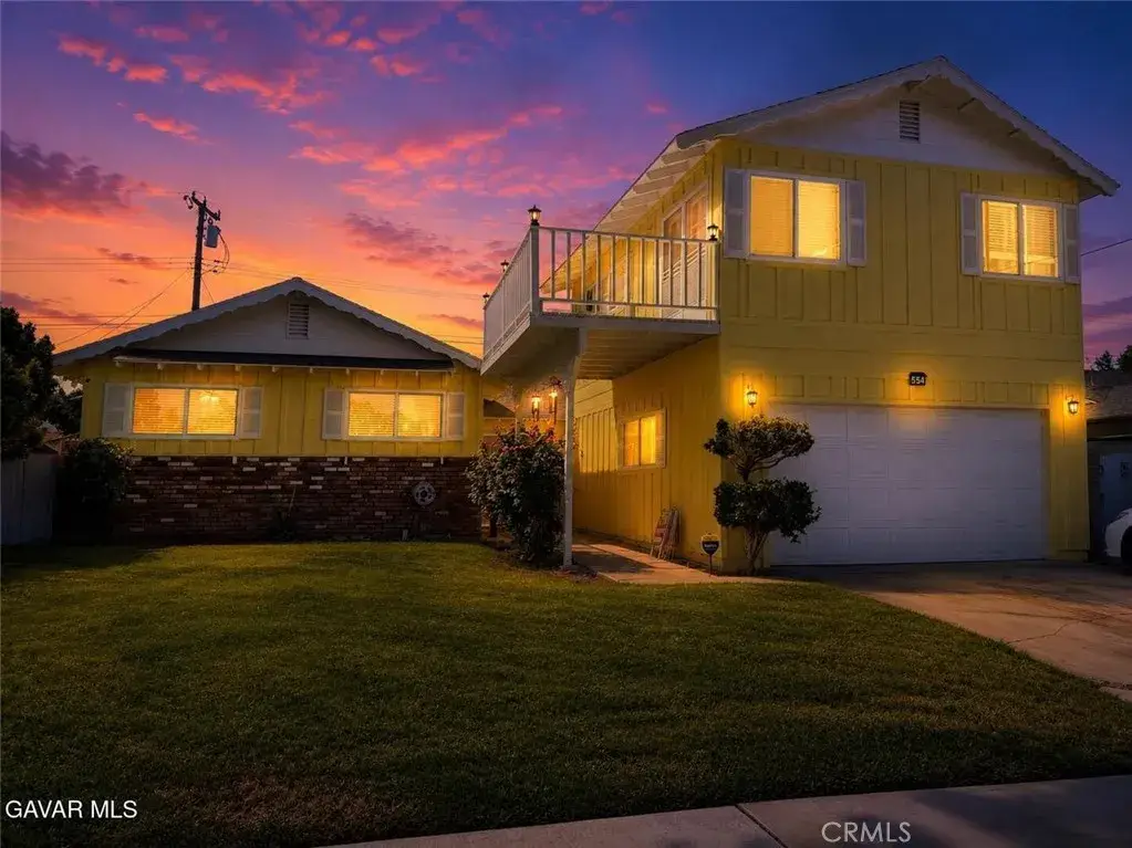 554 W Avenue J-11, Lancaster, CA 93534 - #1