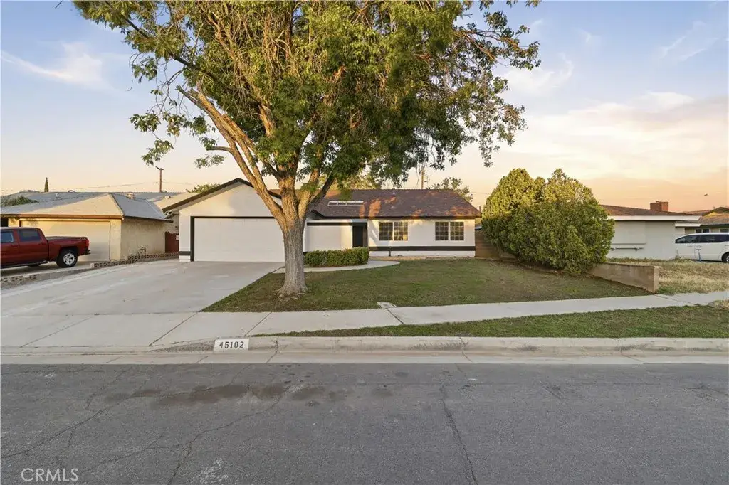 45102 Camolin Avenue, Lancaster, CA 93534 - #1