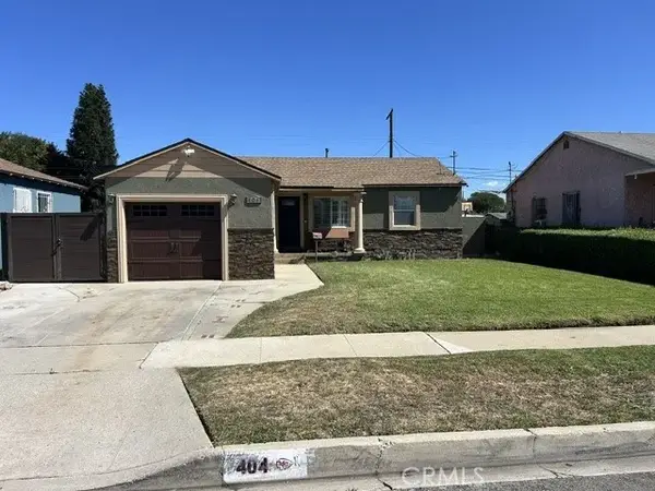 404 N Maie, Compton, CA 90220