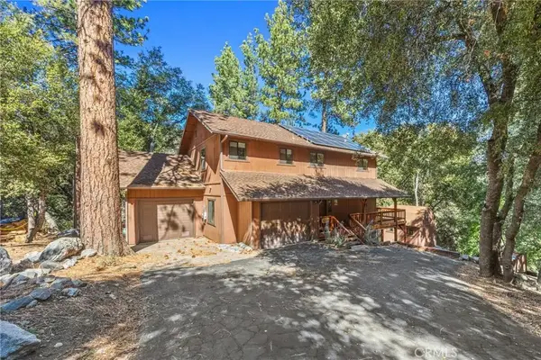 2332 Alpen Court, Pine Mountain Club, CA 93222