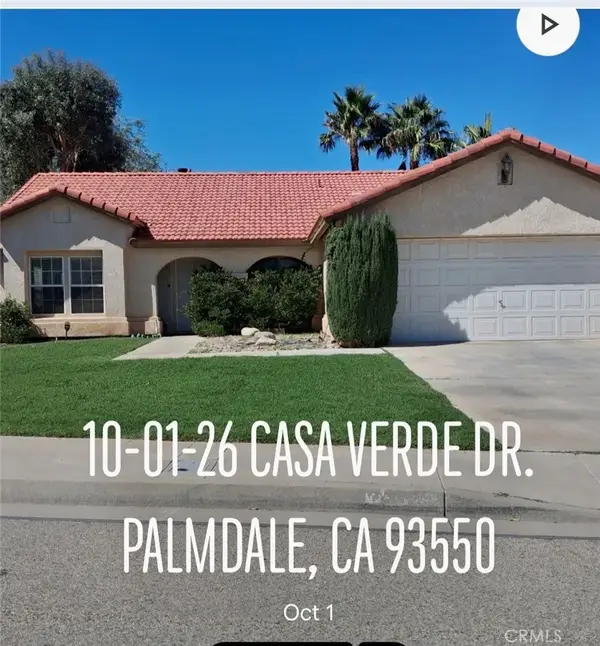 37019 Casa Verde, Palmdale, CA 93550