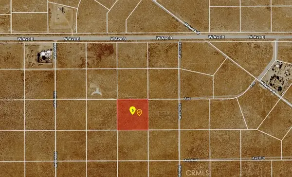 0 W Avenue B, Antelope Acres, CA 93536
