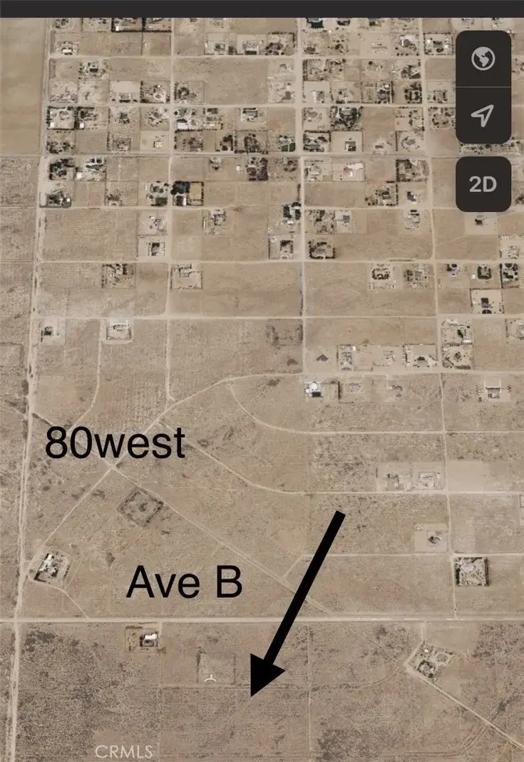 0 W Avenue B, North Antelope Valley, CA 93536 - #3