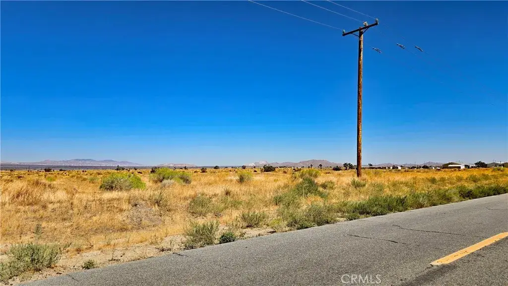 0 West Avenue A, Rosamond, CA 93560 - #1