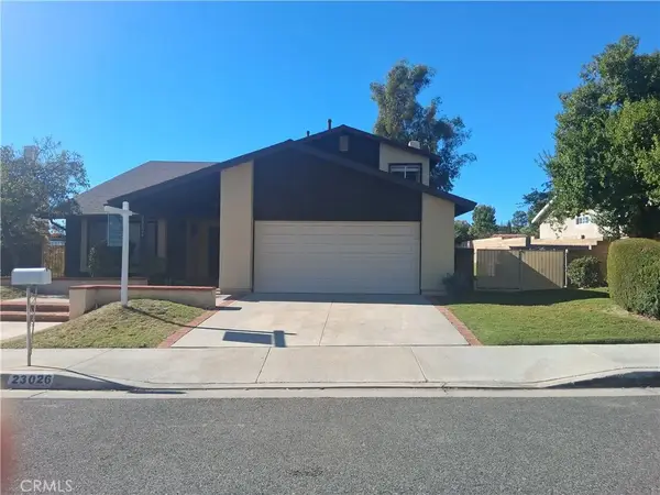 23026 W Cuervo Dr., Valencia, CA 91354