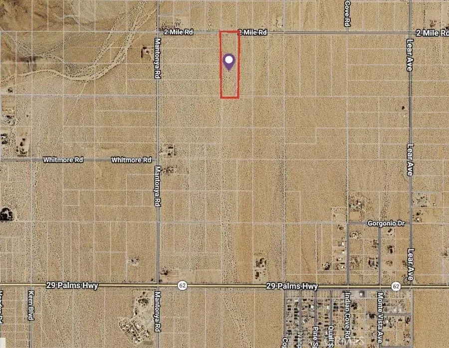 68591 Two Mile Rd, Twentynine Palms, CA 92277 - #3