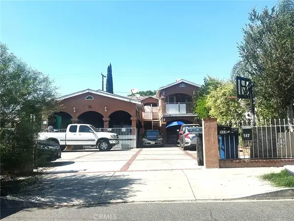 529 Harding Avenue, San Fernando, CA 91340