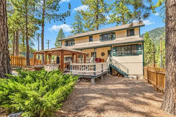 2532 Brentwood Place, Pine Mountain Club, CA 93222