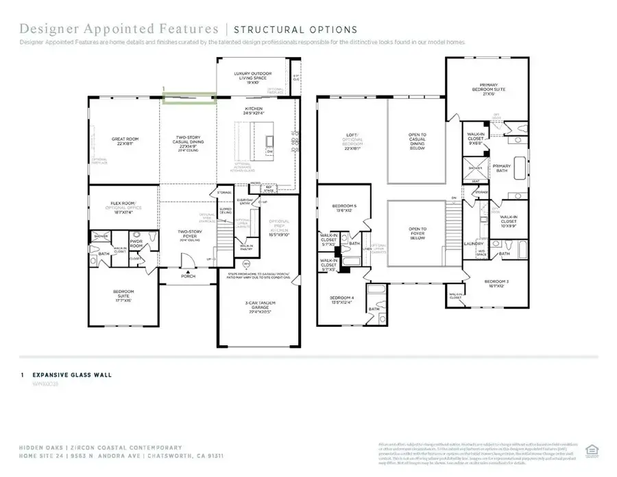 22804 W Seaqua Circle, Chatsworth, CA 91311 - #3