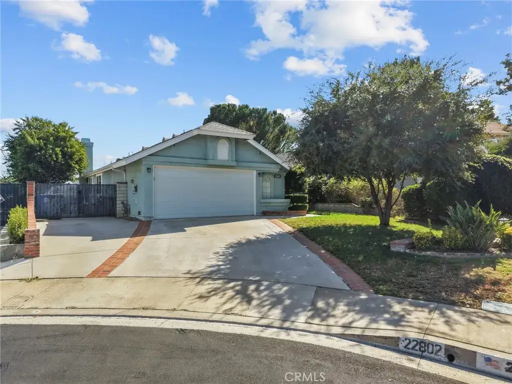 22802 Acacia Court, Saugus, CA 91390 - #1