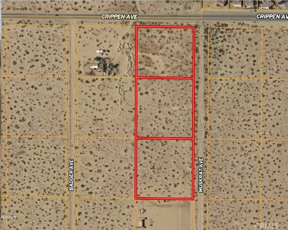 0 Chamberlain, Adelanto, CA 92301 - #1