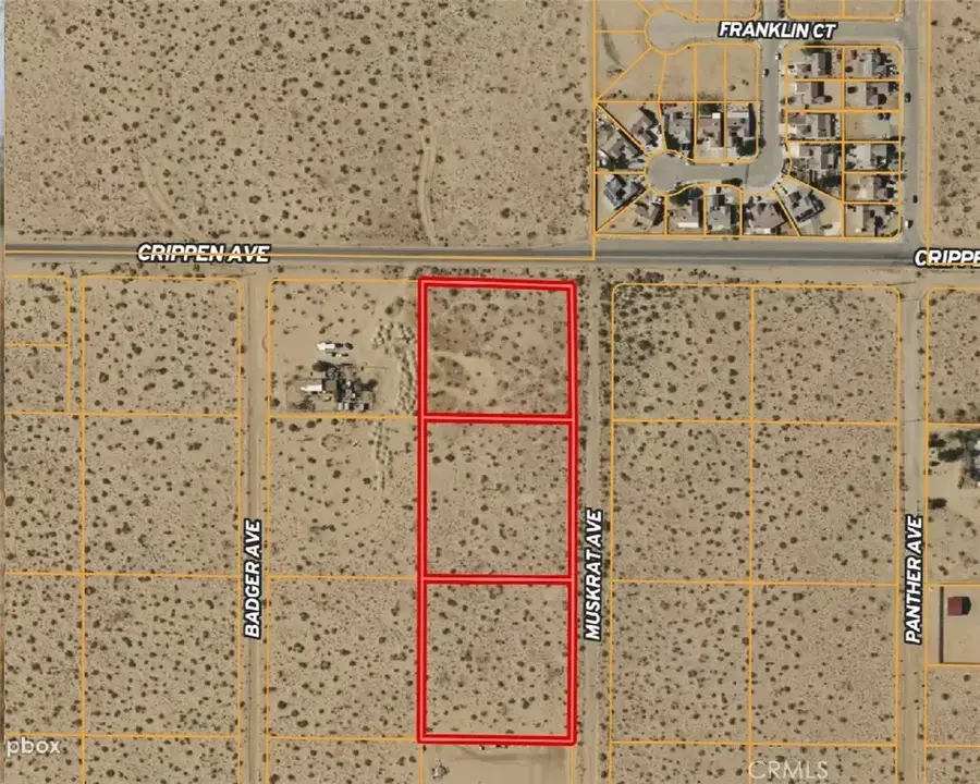 0 Chamberlain, Adelanto, CA 92301 - #2