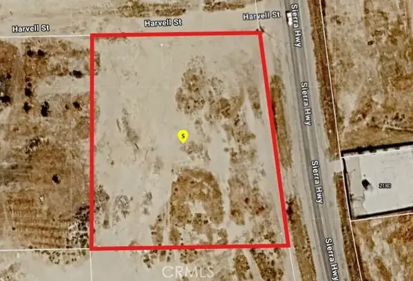 0 Sierra Highway, Rosamond, CA 93560