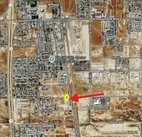 0 Sierra Highway, Rosamond, CA 93560 - #2