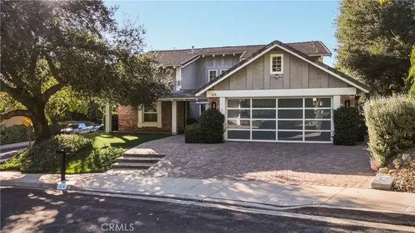 814 Rim Crest Drive, Westlake Village, CA 91361