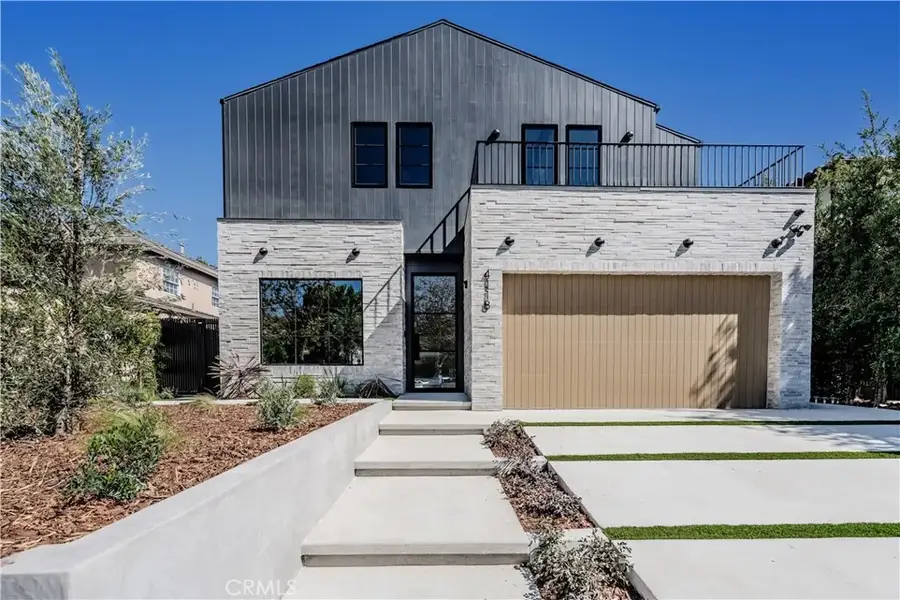 4118 N Wilkinson Avenue, Studio City, CA 91604 - #3