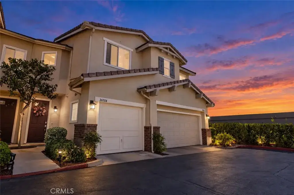 26504 Rock Creek, Valencia, CA 91354 - #1