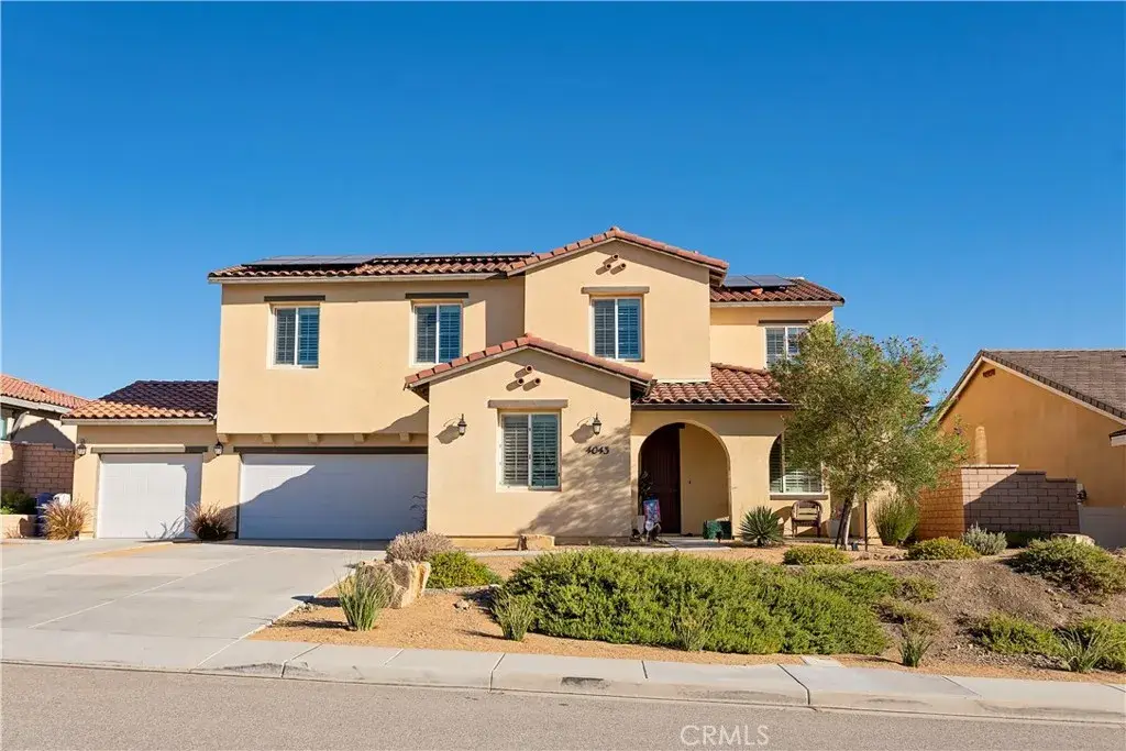 4043 Bridle Court, Palmdale, CA 93551 - #1