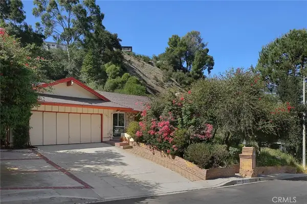 3433 Green Vista Drive, Encino, CA 91436