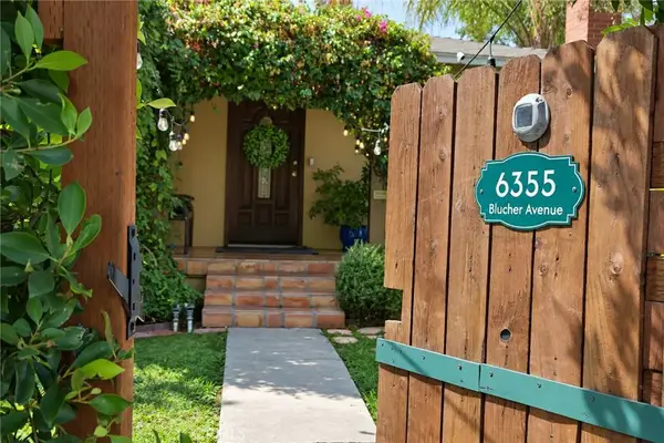 6355 Blucher Avenue, Van Nuys, CA 91411