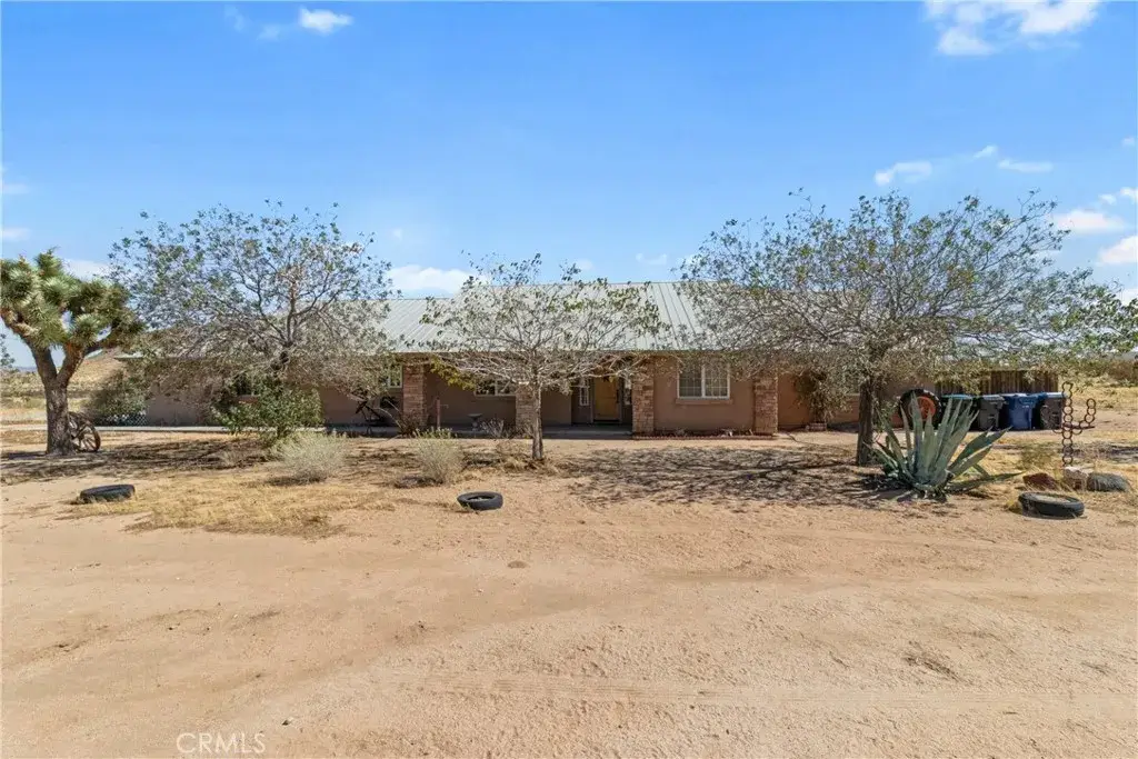 17150 Hacienda, California City, CA 93505 - #1